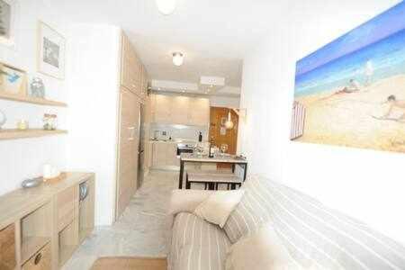 Encantador Apartamento Frente A La Playa Victoria Lägenhet Cádiz Exteriör bild